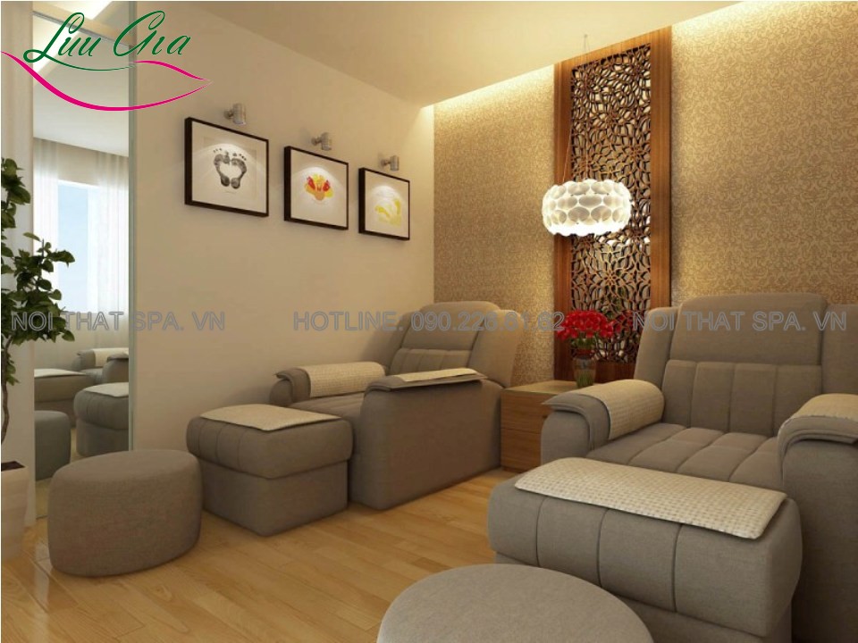 Ghế massage chân Phú Foot Massage - Số 17 Vạn Phúc, Ba Đình, Hà Nội